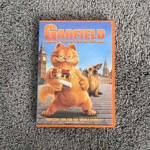 Garfield: A Tail of Two Kitties DVD